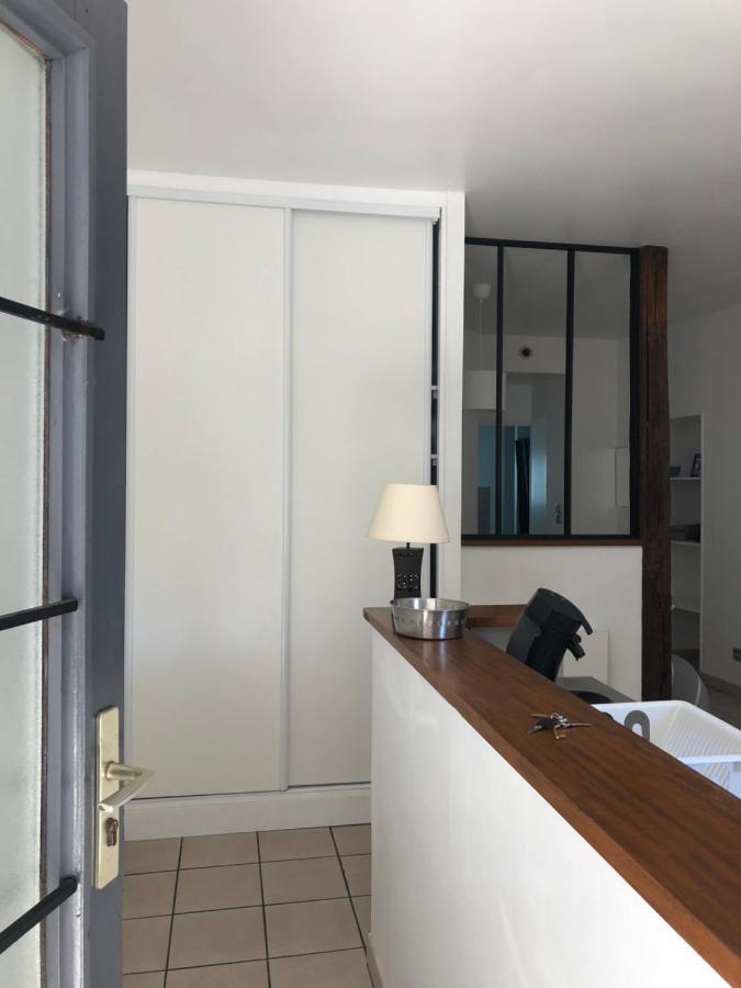 Appartement Centre Historique Sancerre Luaran gambar