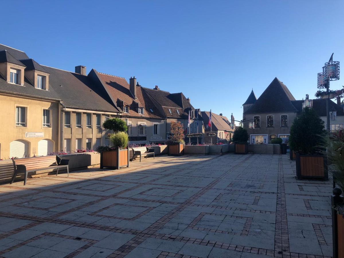 Appartement Centre Historique Sancerre Luaran gambar