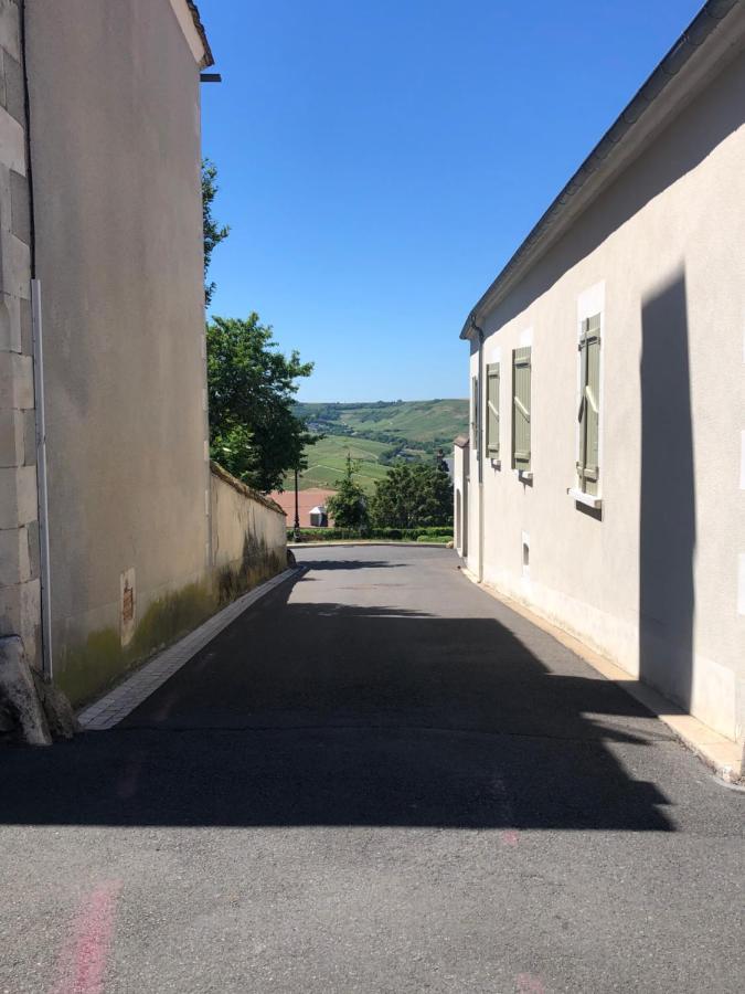 Appartement Centre Historique Sancerre Luaran gambar