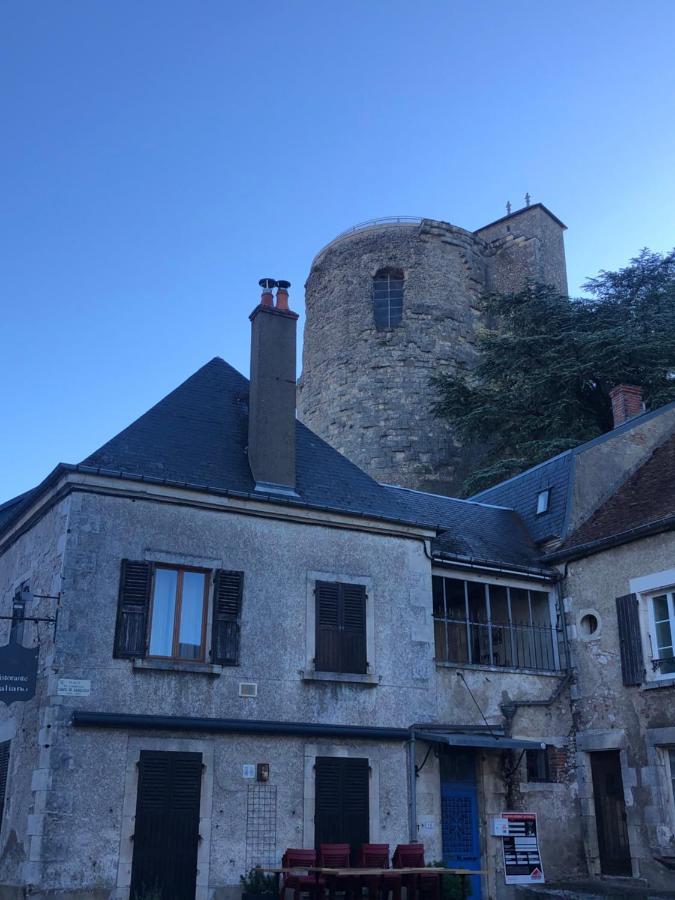 Appartement Centre Historique Sancerre Luaran gambar