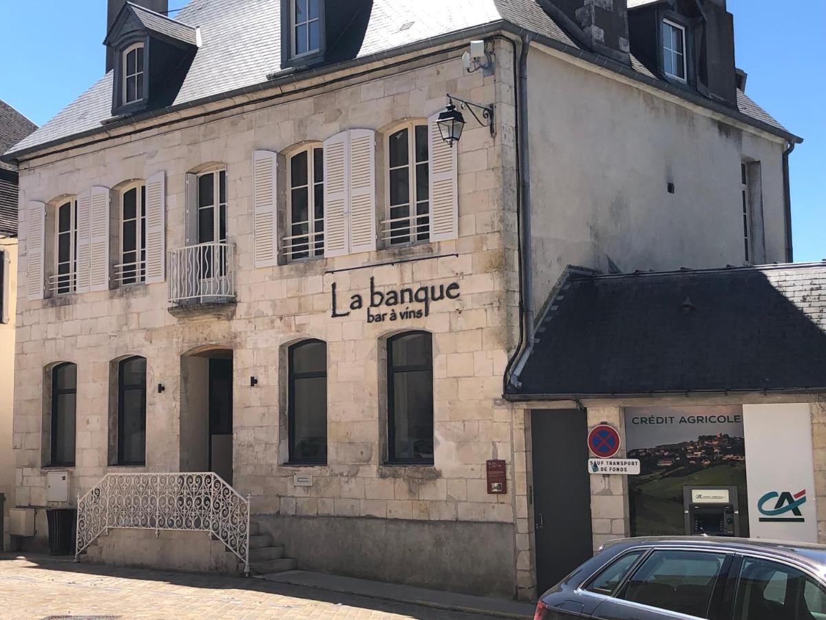Appartement Centre Historique Sancerre Luaran gambar