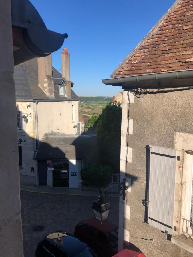 Appartement Centre Historique Sancerre Luaran gambar