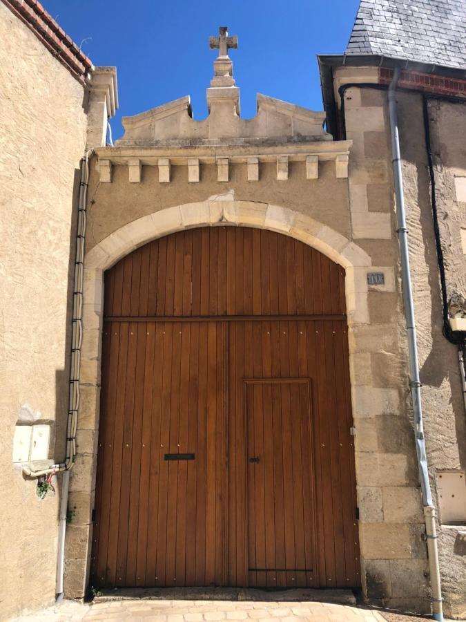 Appartement Centre Historique Sancerre Luaran gambar